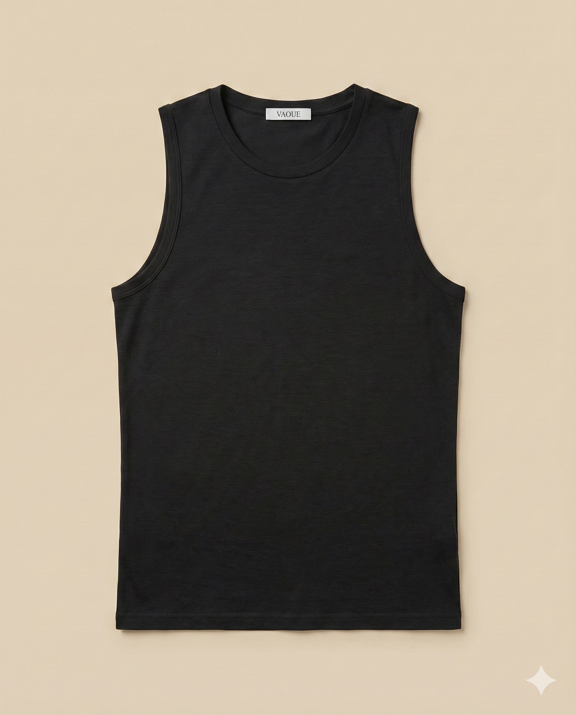 Tank in Merino Wool