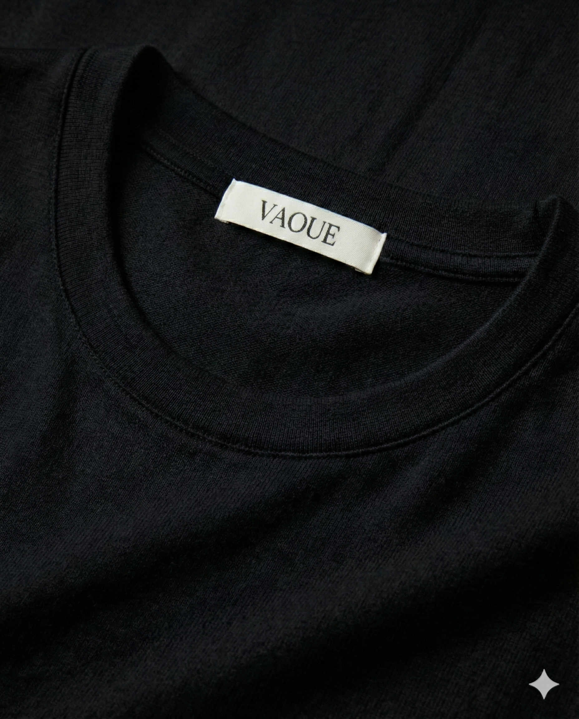 T Shirt in Merino Wool