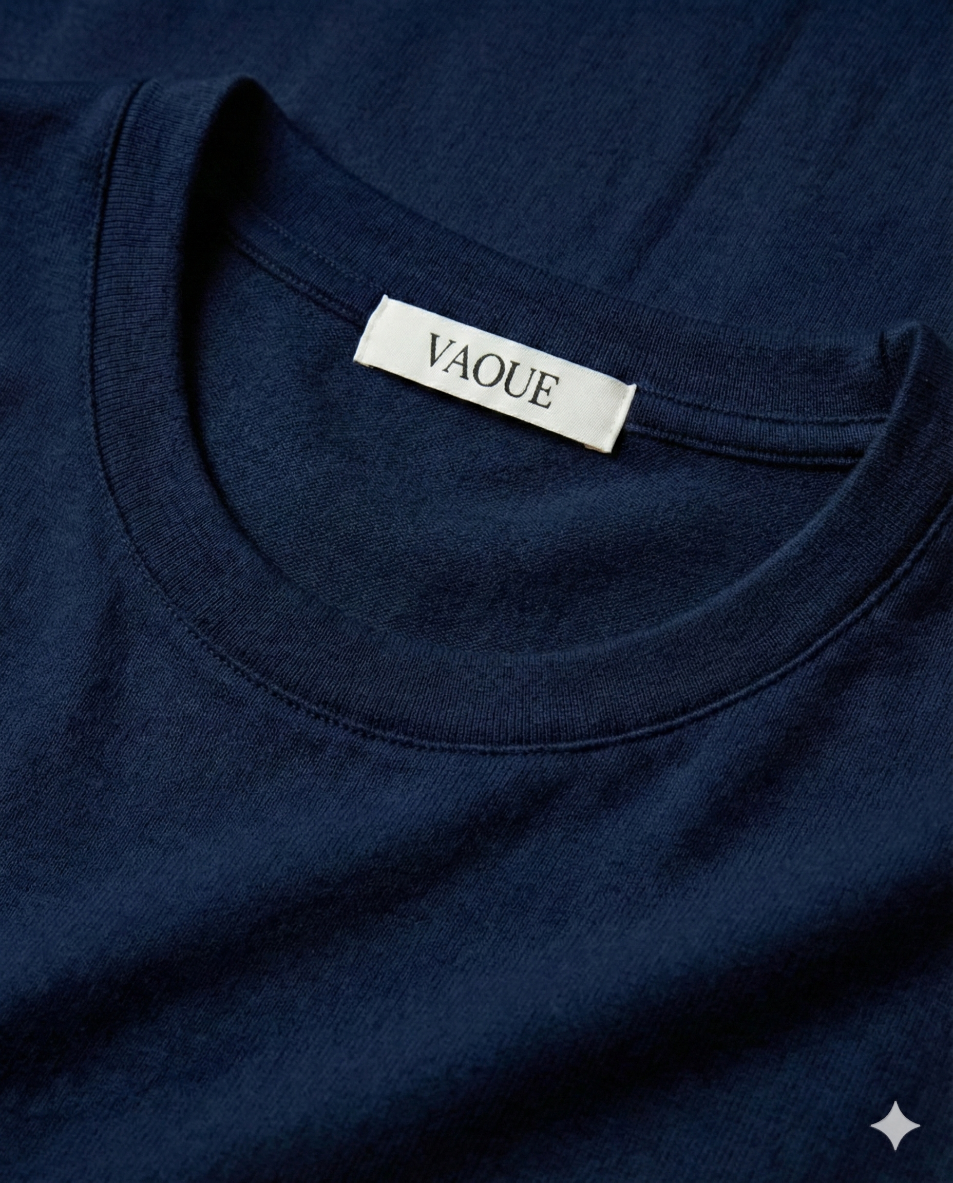 T Shirt in Merino Wool
